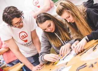 Ruszyła 8. edycja programu Akademia Wynalazców!