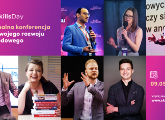 Skills Day – nowy cykl comiesięcznych wirtualnych konferencji o rozwoju zawodowym!