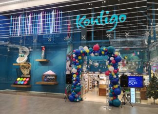 Kontigo otwiera sklep kosmetyczny w Alei Bielany