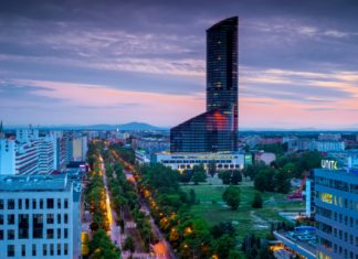 Miasto Wrocław przenosi Sylwestra do Sky Tower!