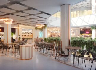 Sky Tower szykuje się do kulinarnej rewolucji! Nowa strefa gastronomiczna – Sky Food