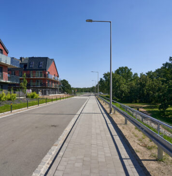 Ulica Ślęzoujście już otwarta dla kierowców. Maślice i Pracze Odrzańskie z ochroną przed powodzią.