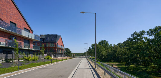 Ulica Ślęzoujście już otwarta dla kierowców. Maślice i Pracze Odrzańskie z ochroną przed powodzią.