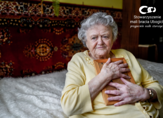 Wielkanocny koszyczek dla seniora z Wrocławia. Zostań darczyńcą akcji Stowarzyszenia mali bracia Ubogich