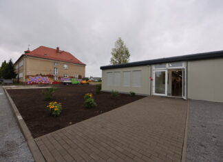 Nowa szkoła na Maślicach – bez dzwonków, z klimatyzacją i ekologicznymi rozwiązaniami. Od września przyjmie setkę dzieci