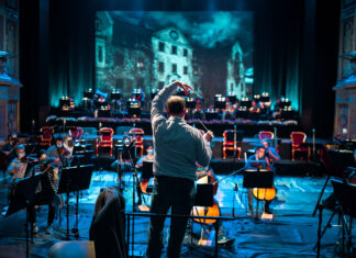 Prawie 40 tysięcy osób obejrzało transmisje online z Opery Wrocławskiej!