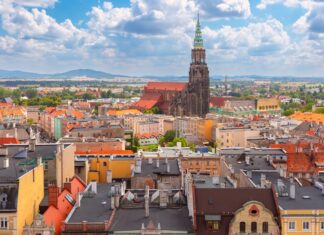 Wrocław na weekend, Świdnica na co dzień – sposób na życie bez kompromisów