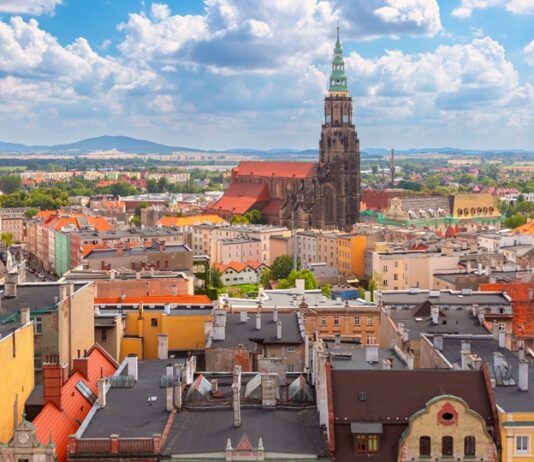 Wrocław na weekend, Świdnica na co dzień – sposób na życie bez kompromisów