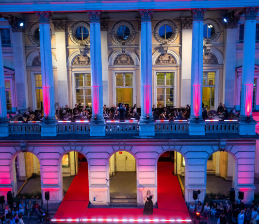 Carmen przed Operą. Opera Wrocławska zaprasza na Święto Muzyki
