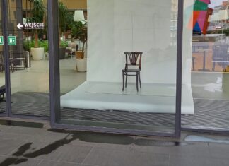 Artyści w witrynie Teatru Capitol od 1-23 grudnia. Będą oczekiwać na otwarcie instytucji kultury