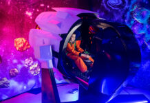 Lot w kosmos bez opuszczania miasta – Kosmopark ponownie we Wrocławiu