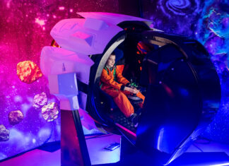 Lot w kosmos bez opuszczania miasta – Kosmopark ponownie we Wrocławiu