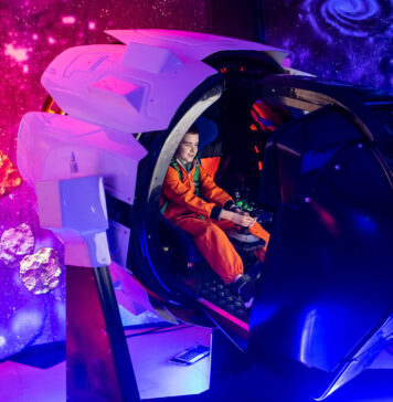 Lot w kosmos bez opuszczania miasta – Kosmopark ponownie we Wrocławiu