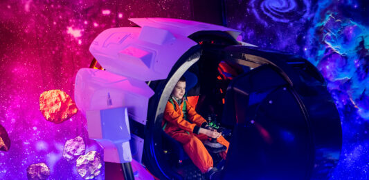 Lot w kosmos bez opuszczania miasta – Kosmopark ponownie we Wrocławiu