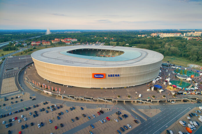 Tarczyński Arena (1)