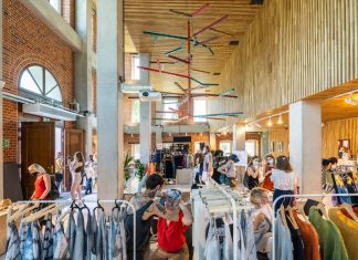 Wrocław: Jesienne Targi Dobry Design w pięknej przestrzeni Concordii