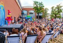 Dzień Przedszkolaka już we wrześniu. Co to za święto? Jak można je spędzić? Na zdjęciu piknik dla dzieci