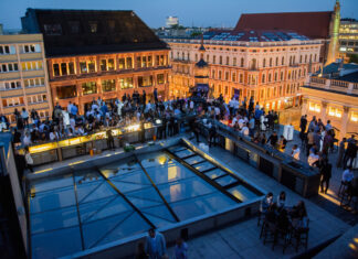Pożegnanie lata na dachu Hotelu Monopol!