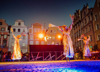 Spektakl bez granic: Spotkanie dwóch kultur na Święcie Wrocławia