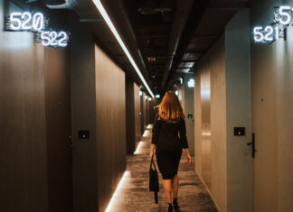 Kobiece trendy w hotelu The Bridge na Ostrowie Tumskim