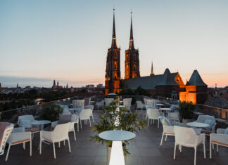 Nowy podniebny bar w sercu Wrocławia!