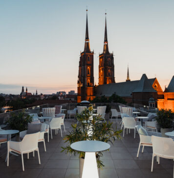 Nowy podniebny bar w sercu Wrocławia!