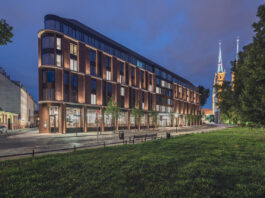 Wrocławski „The Bridge” wśród najlepszych hoteli na świecie