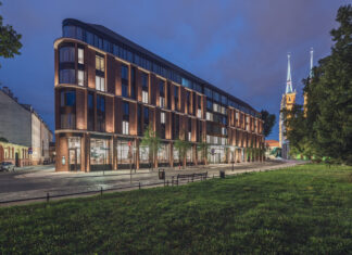 Wrocławski „The Bridge” wśród najlepszych hoteli na świecie