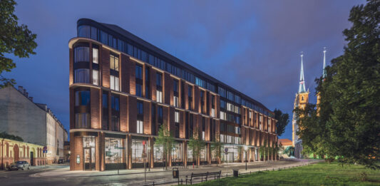 Wrocławski „The Bridge” wśród najlepszych hoteli na świecie