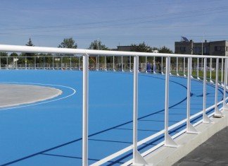 Otwarcie toru wrotkarskiego w Parku Tysiąclecia