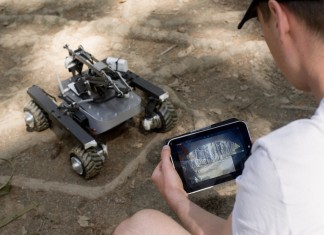 Turtle Rover – pierwszy wrocławski łazik ziemski