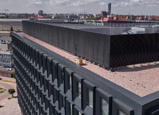 100 tys. pszczół zamieszka na dachu Green2Day!