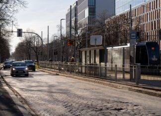 Jest przetarg na zaprojektowanie remontu ulicy Powstańców Śląskich.