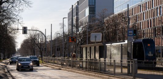 Jest przetarg na zaprojektowanie remontu ulicy Powstańców Śląskich.