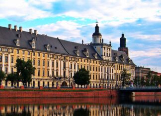 Uniwersytet Wrocławski coraz wyżej w światowym rankingu!