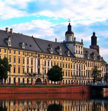 Uniwersytet Wrocławski coraz wyżej w światowym rankingu!