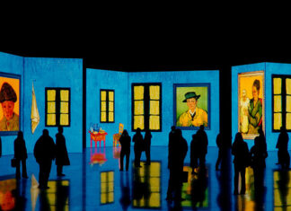 Multisensoryczna wystawa VAN GOGHA już otwarta we Wrocławiu! Zanurz się w świecie obrazów!