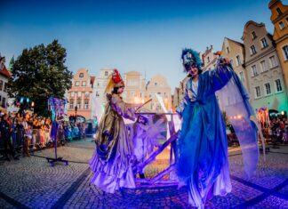Święto Wrocławia 2023: Centrum Kultury Agora zaprasza na niezwykłe widowiska plenerowe!