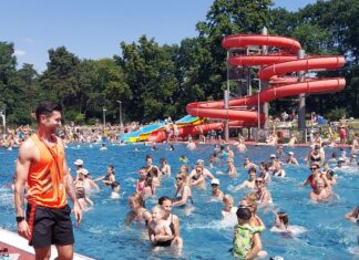 Letnia pływalnia Orbita i kąpielisko Glinianki startują już w najbliższą sobotę