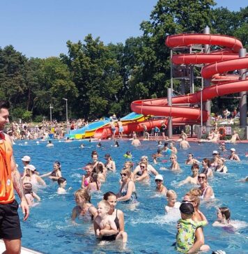Letnia pływalnia Orbita i kąpielisko Glinianki startują już w najbliższą sobotę