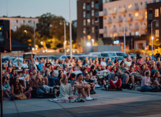 Wrocław na wakacje: W Centrum Historii Zajezdnia, ponownie rusza bezpłatne Kino Letnie!