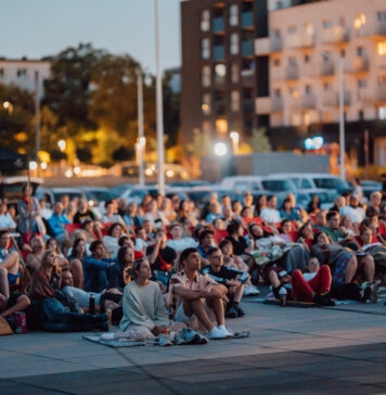 Wrocław na wakacje: W Centrum Historii Zajezdnia, ponownie rusza bezpłatne Kino Letnie!