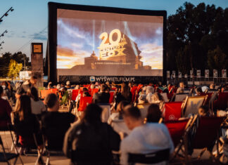 Kina Plenerowe we Wrocławiu 2024 – Bezpłatne seanse filmowe