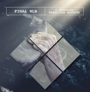 Wielki Finał Wrocławskiej Ligi Boulderowej pod patronatem Kocham Wrocław