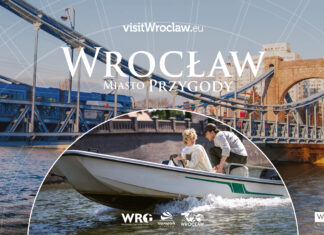Wrocław miasto przygody! Zobacz nowy film promujący nasze piękne miasto