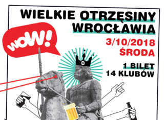 WOW! Wielkie Otrzęsiny 2018 – 13. edycja klubowego festiwalu!