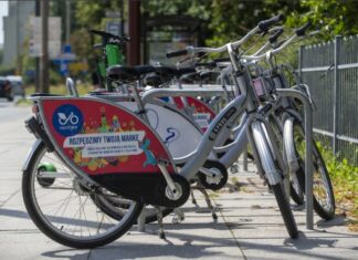 Wrocławski Rower Miejski od 1 kwietnia na ulicach