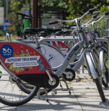 Wrocławski Rower Miejski od 1 kwietnia na ulicach