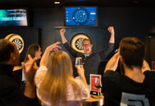 Social Darts podbija Wrocław! Sprawdź nowość w Zagrywkach!
