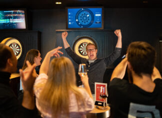 Social Darts podbija Wrocław! Sprawdź nowość w Zagrywkach!